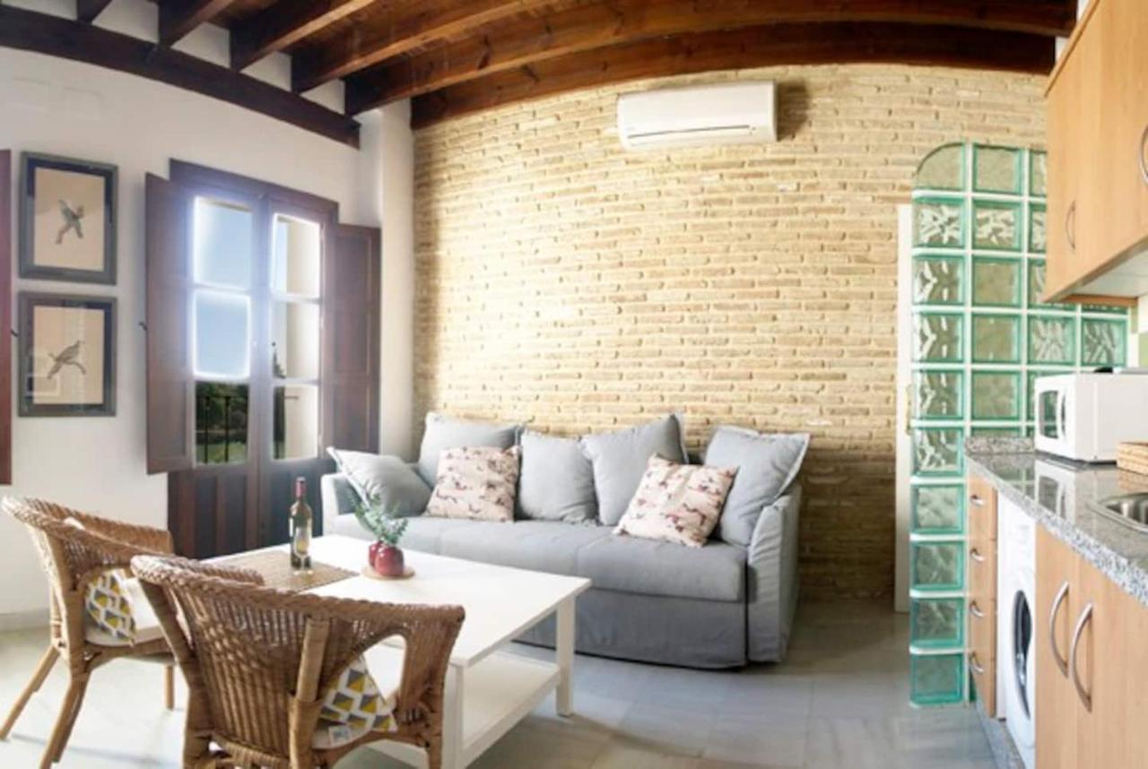 Trianabridgeviews Ático con vistas al puente de Triana calle Castilla 38 Sevilha Exterior foto